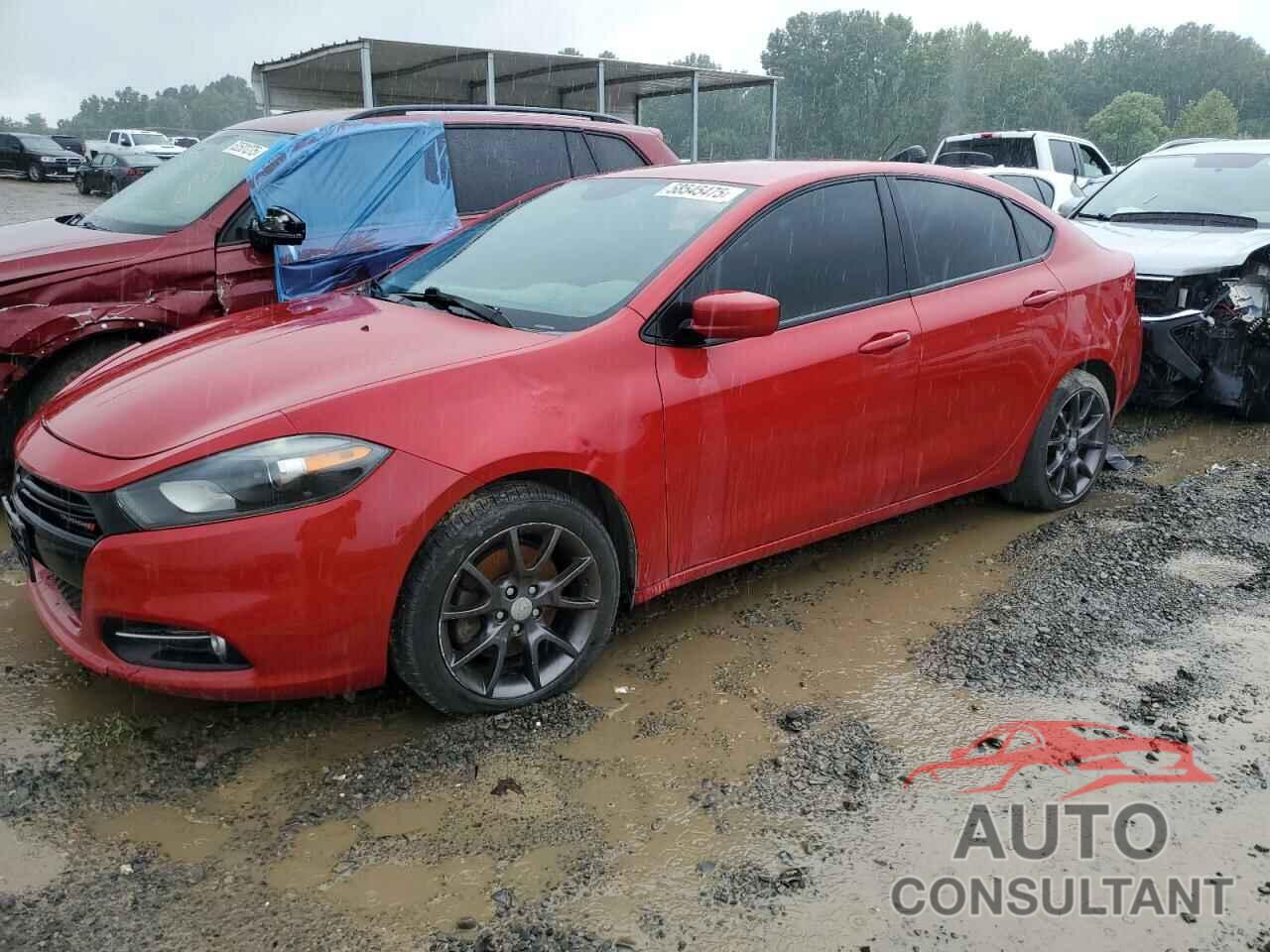DODGE DART 2016 - 1C3CDFBB3GD701450
