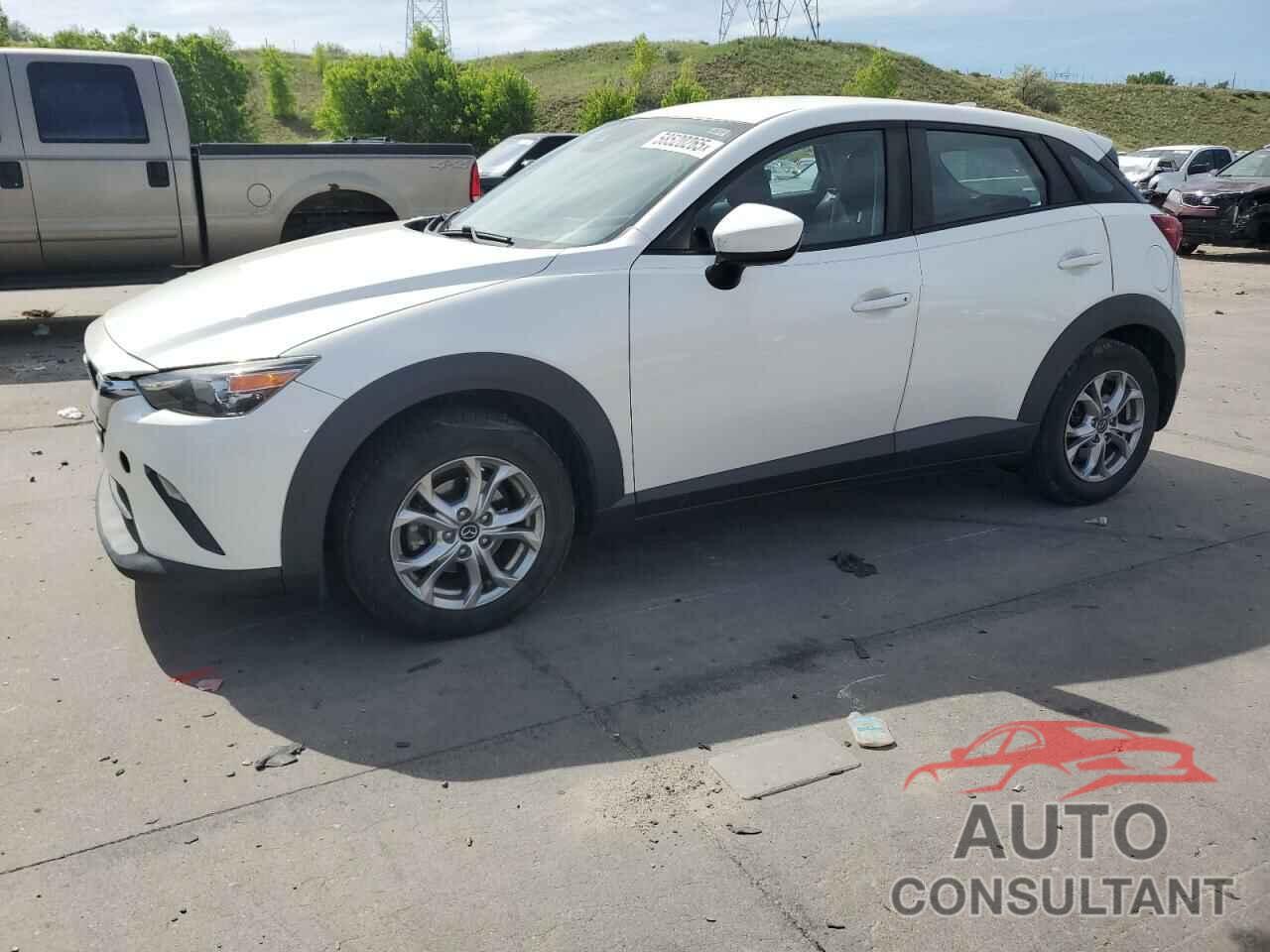 MAZDA CX-3 2018 - JM1DKDB73J0331461