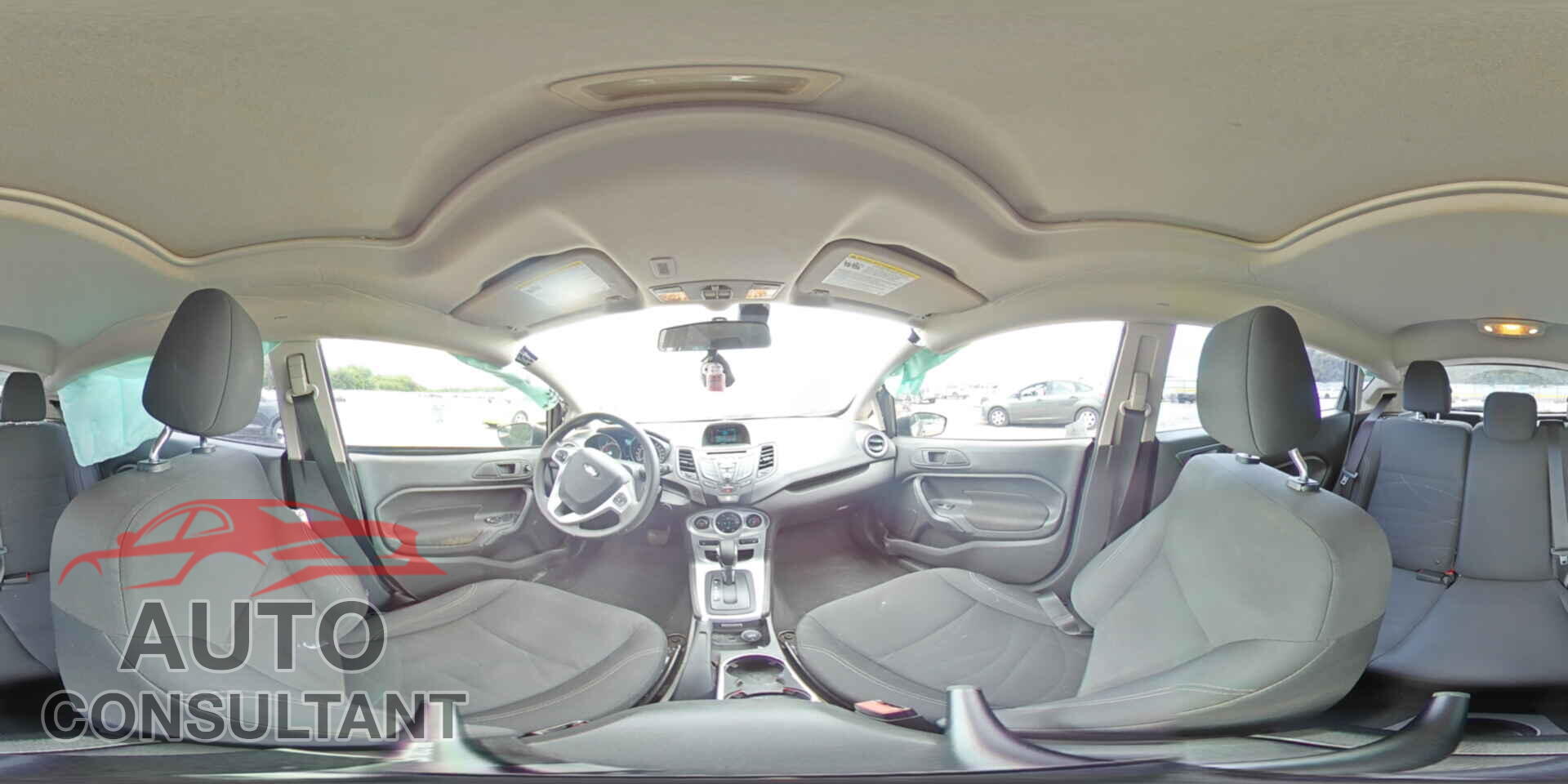 FORD FIESTA 2017 - 3FADP4EJ8HM166478