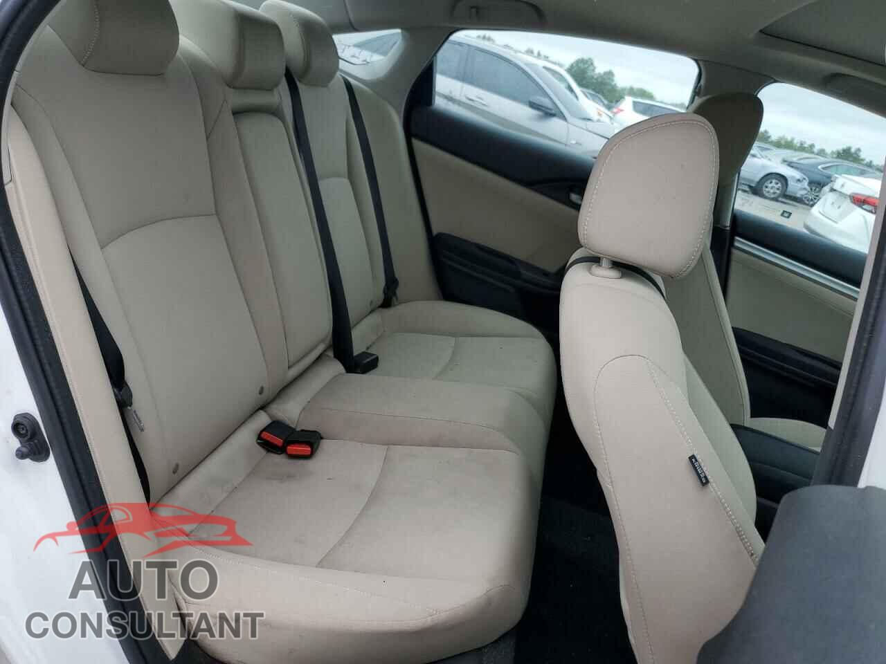 HONDA CIVIC 2017 - 19XFC2F75HE065611