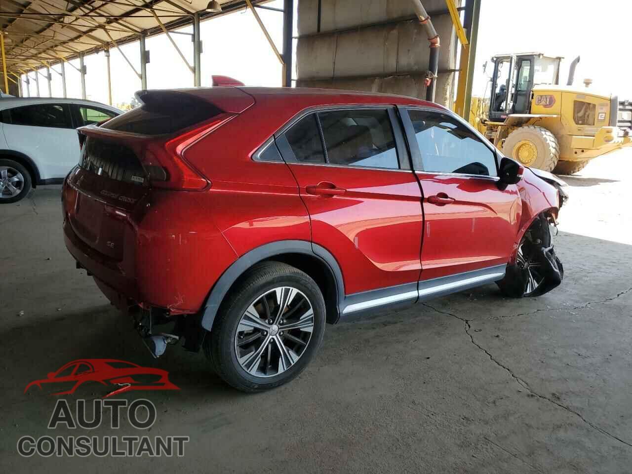 MITSUBISHI ECLIPSE 2018 - JA4AT5AA5JZ042168