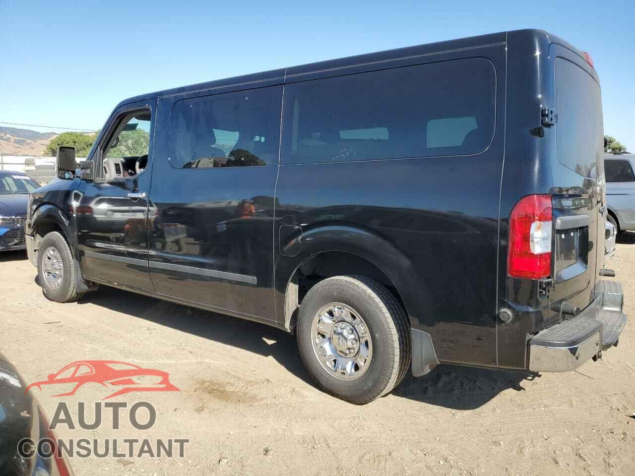 NISSAN NV 2019 - 5BZAF0AA9KN850936