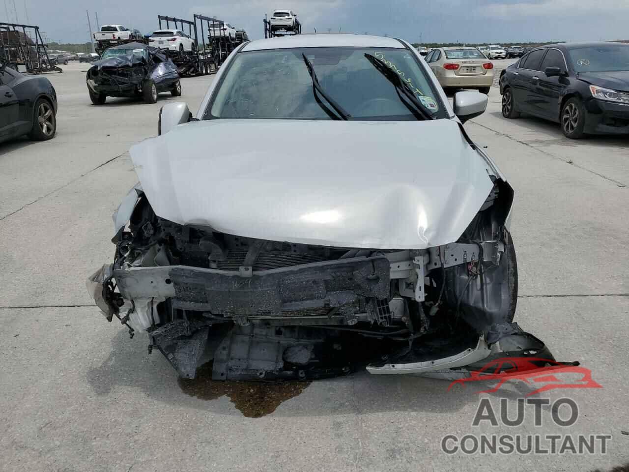 TOYOTA YARIS 2019 - 3MYDLBYV9KY517991