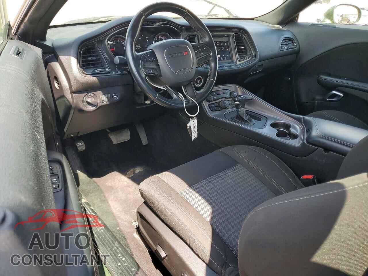 DODGE CHALLENGER 2023 - 2C3CDZAG9PH601919