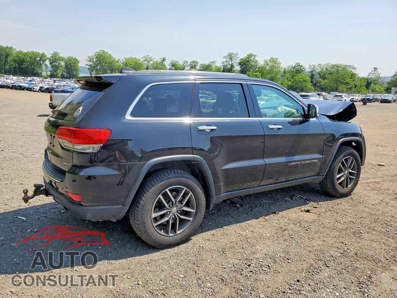 JEEP CHEROKEE 2017 - 1C4RJFBG4HC847437