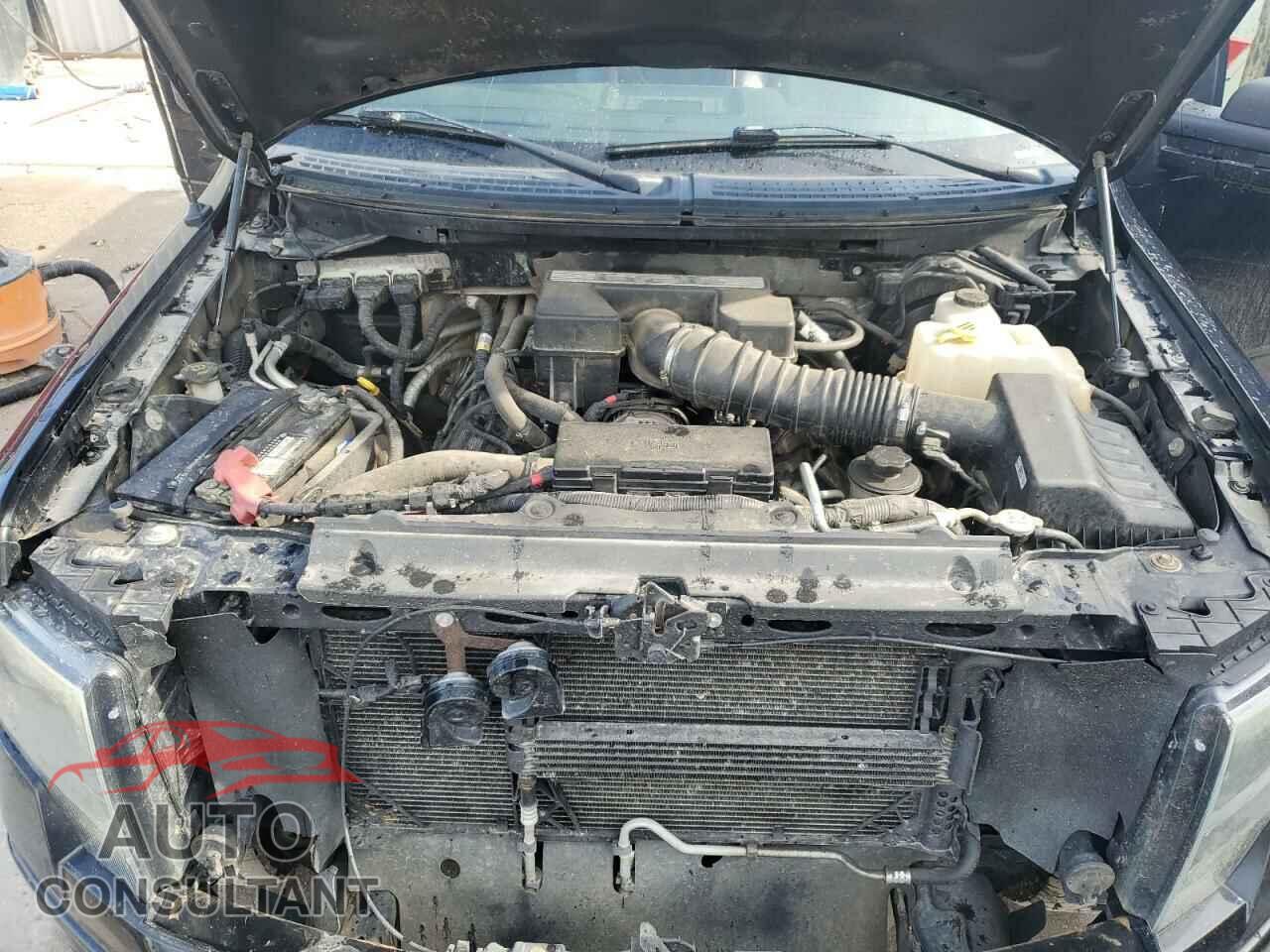 FORD F-150 2013 - 1FTFW1E64DFC00524