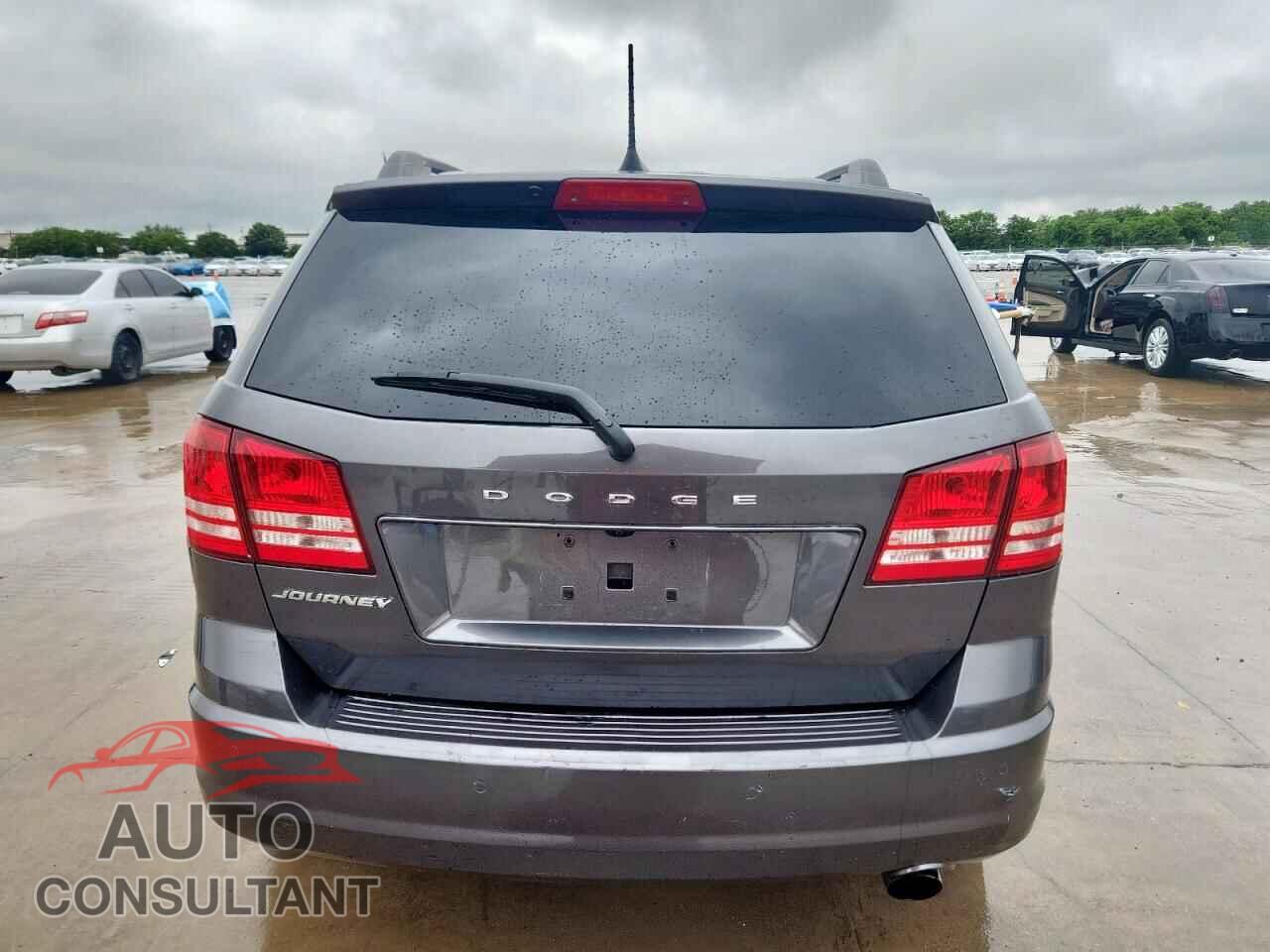 DODGE JOURNEY 2020 - 3C4PDCAB9LT220538