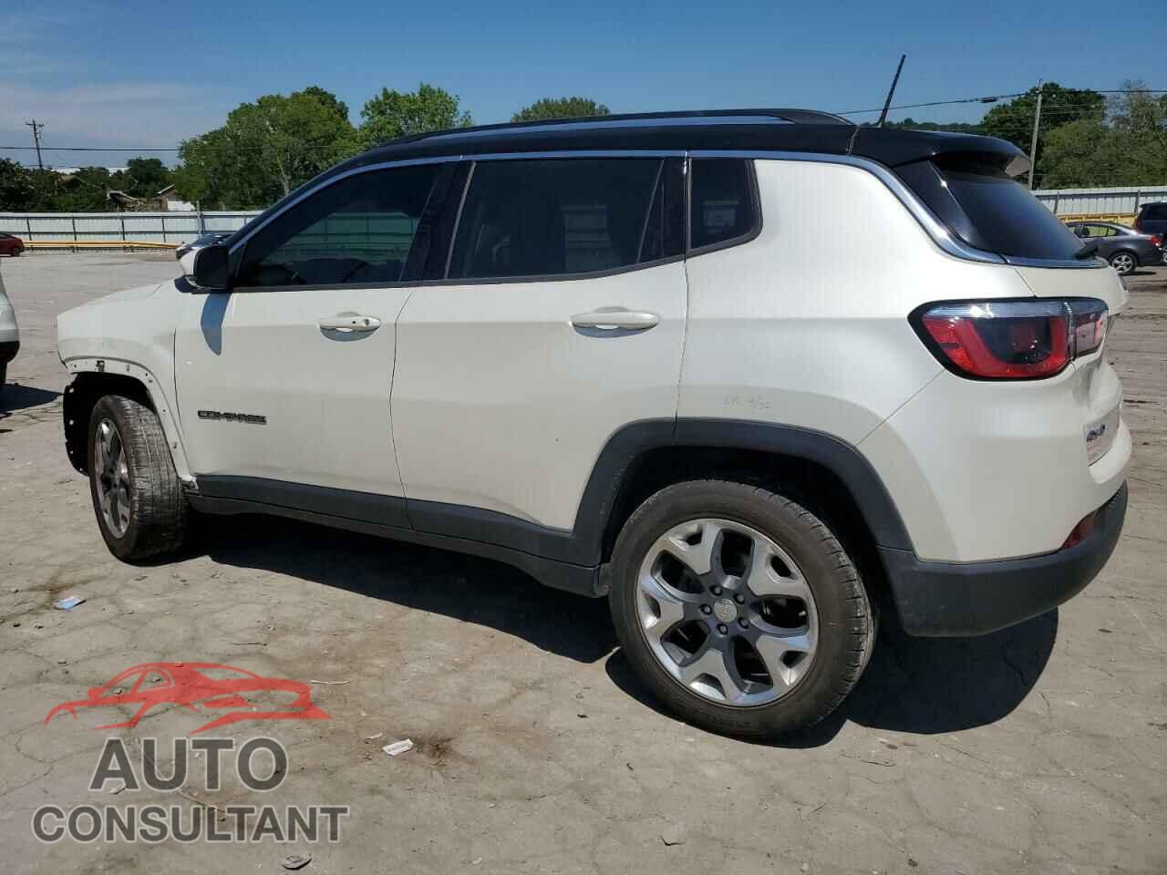 JEEP COMPASS 2017 - 3C4NJDCB0HT680049