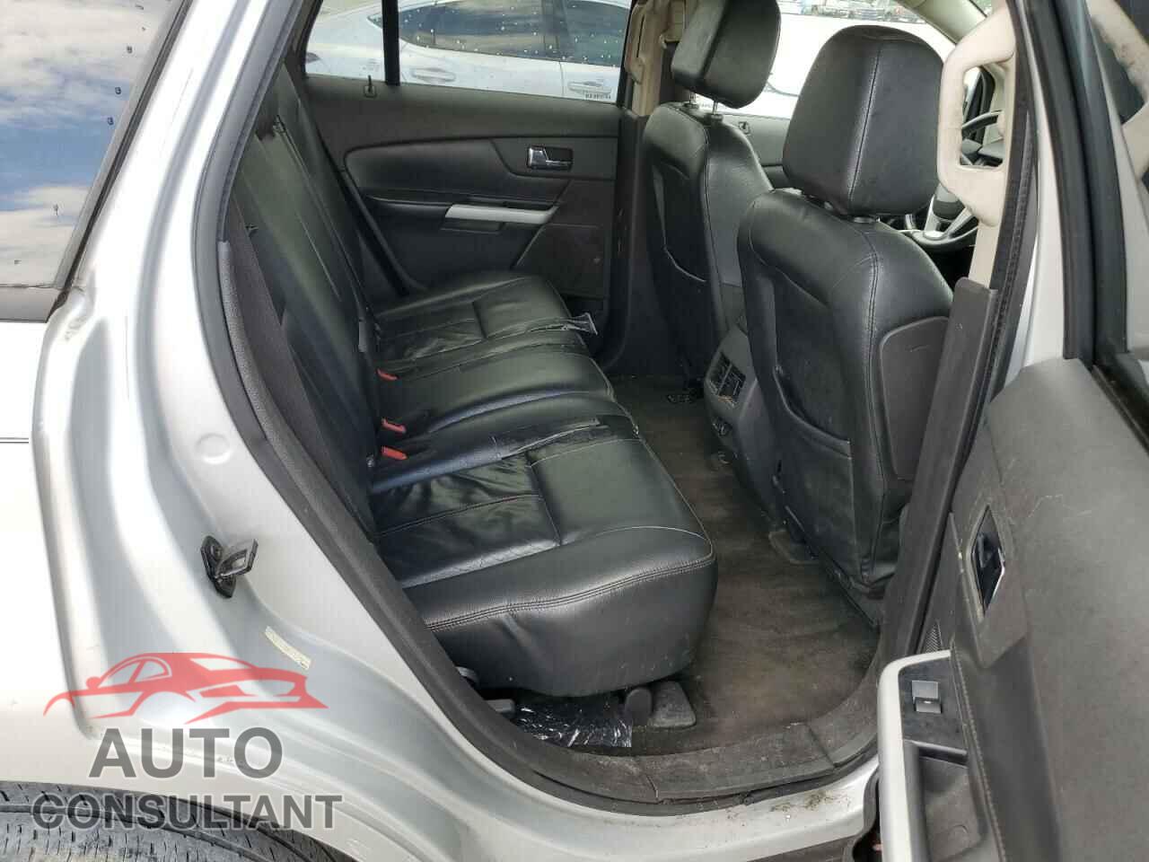 FORD EDGE 2014 - 2FMDK3JC5EBB83838