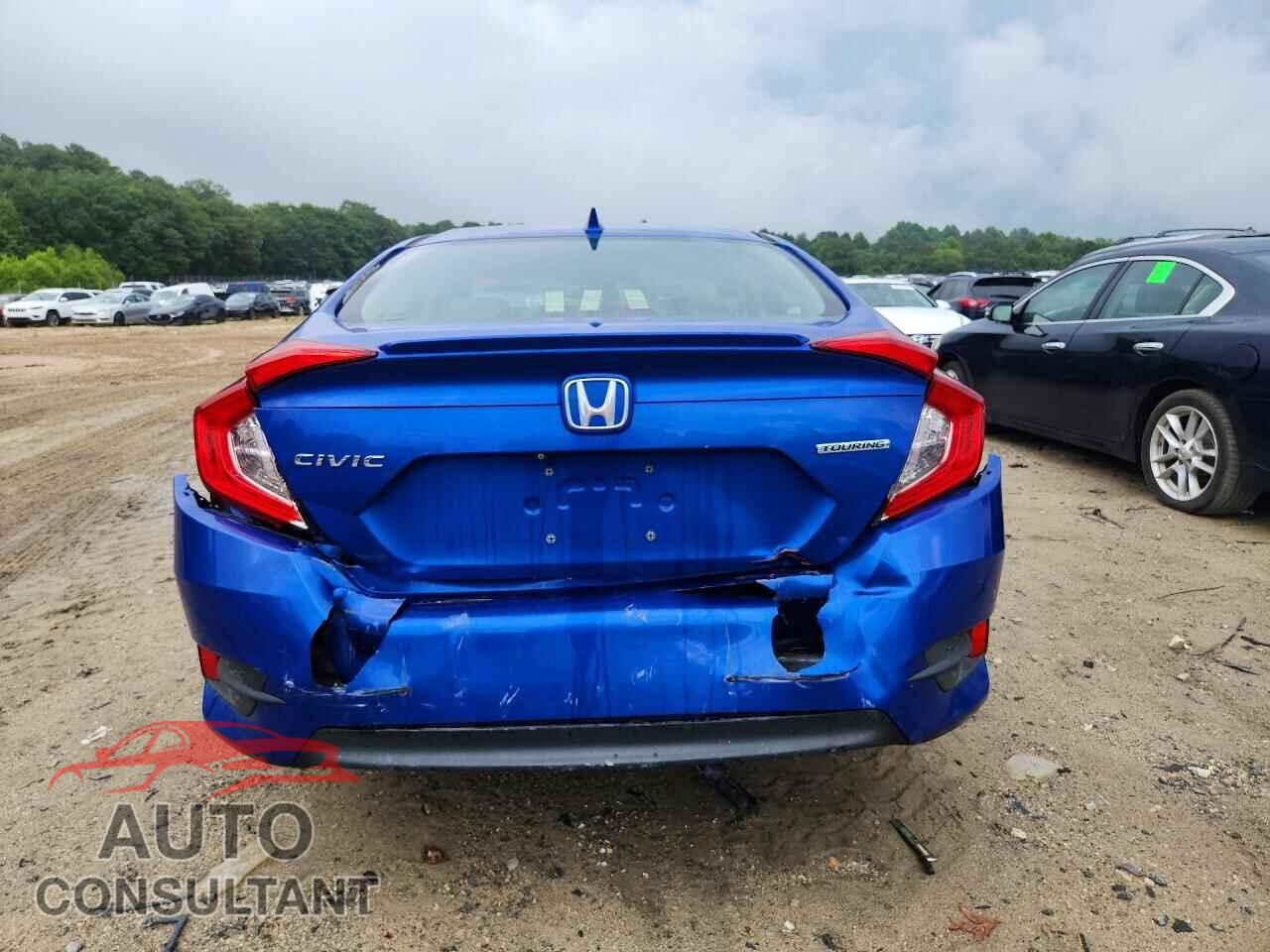HONDA CIVIC 2017 - 19XFC1F92HE013736