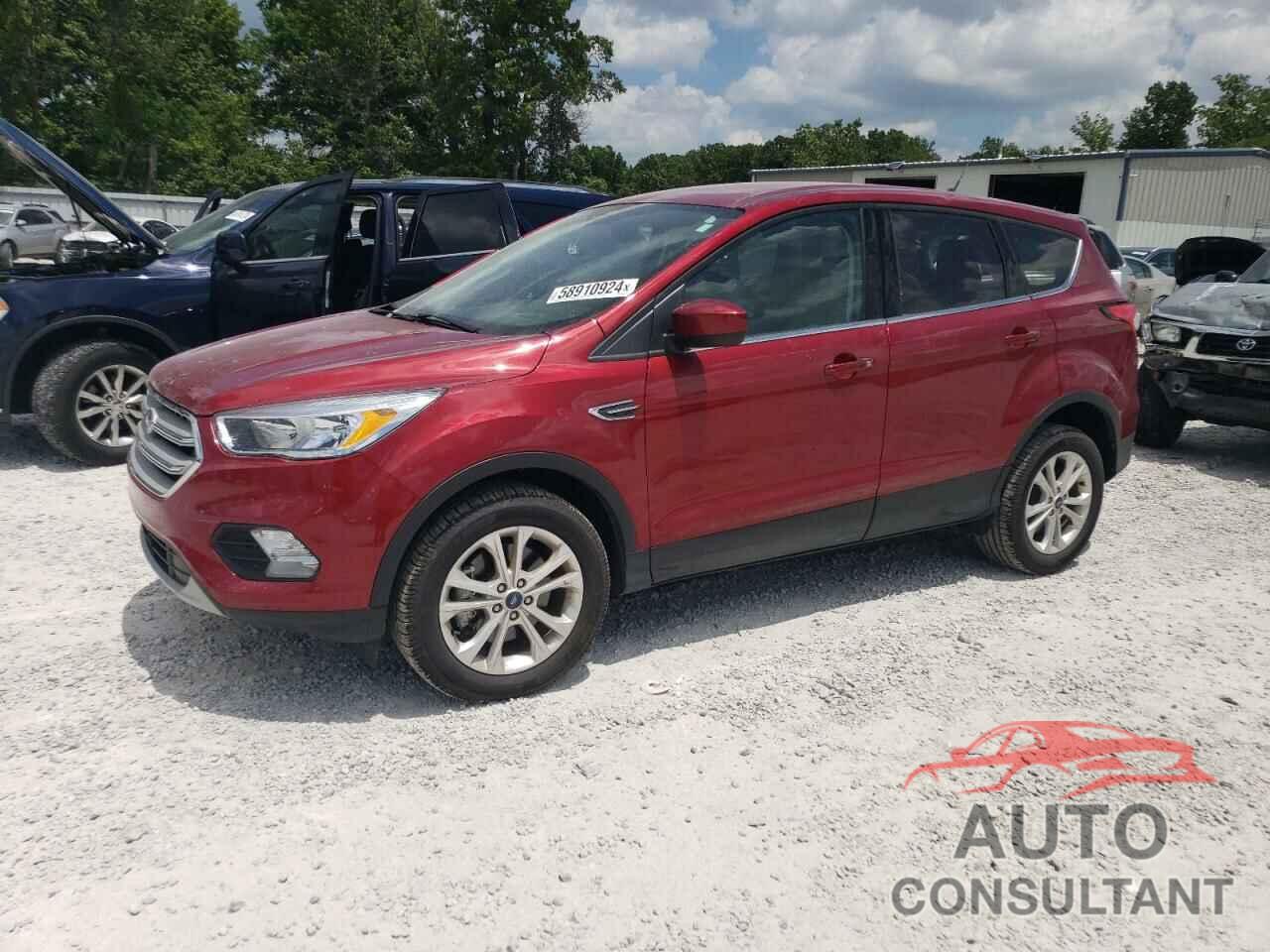 FORD ESCAPE 2019 - 1FMCU9GD9KUB20868