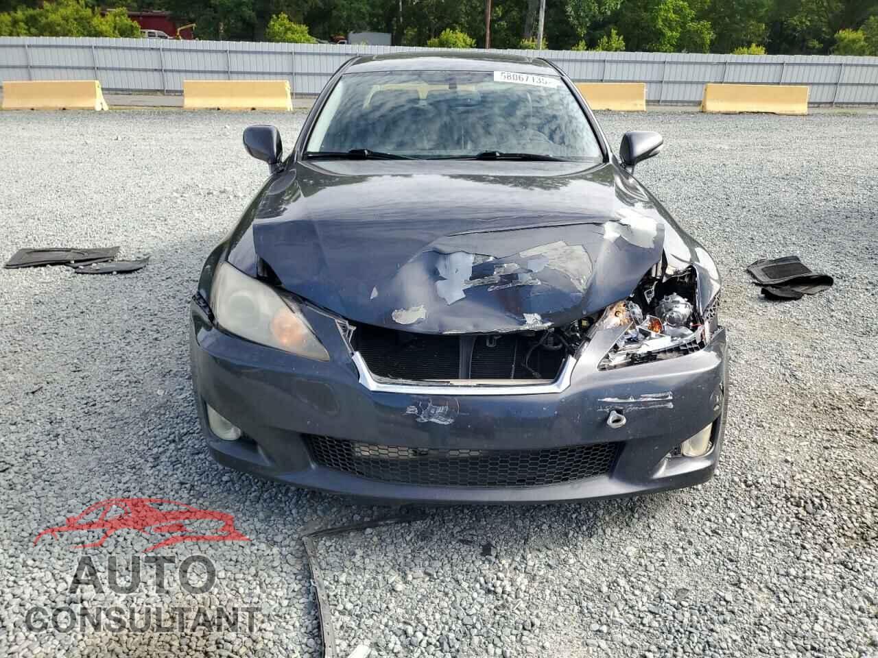LEXUS IS 2010 - JTHBF5C25A5113401