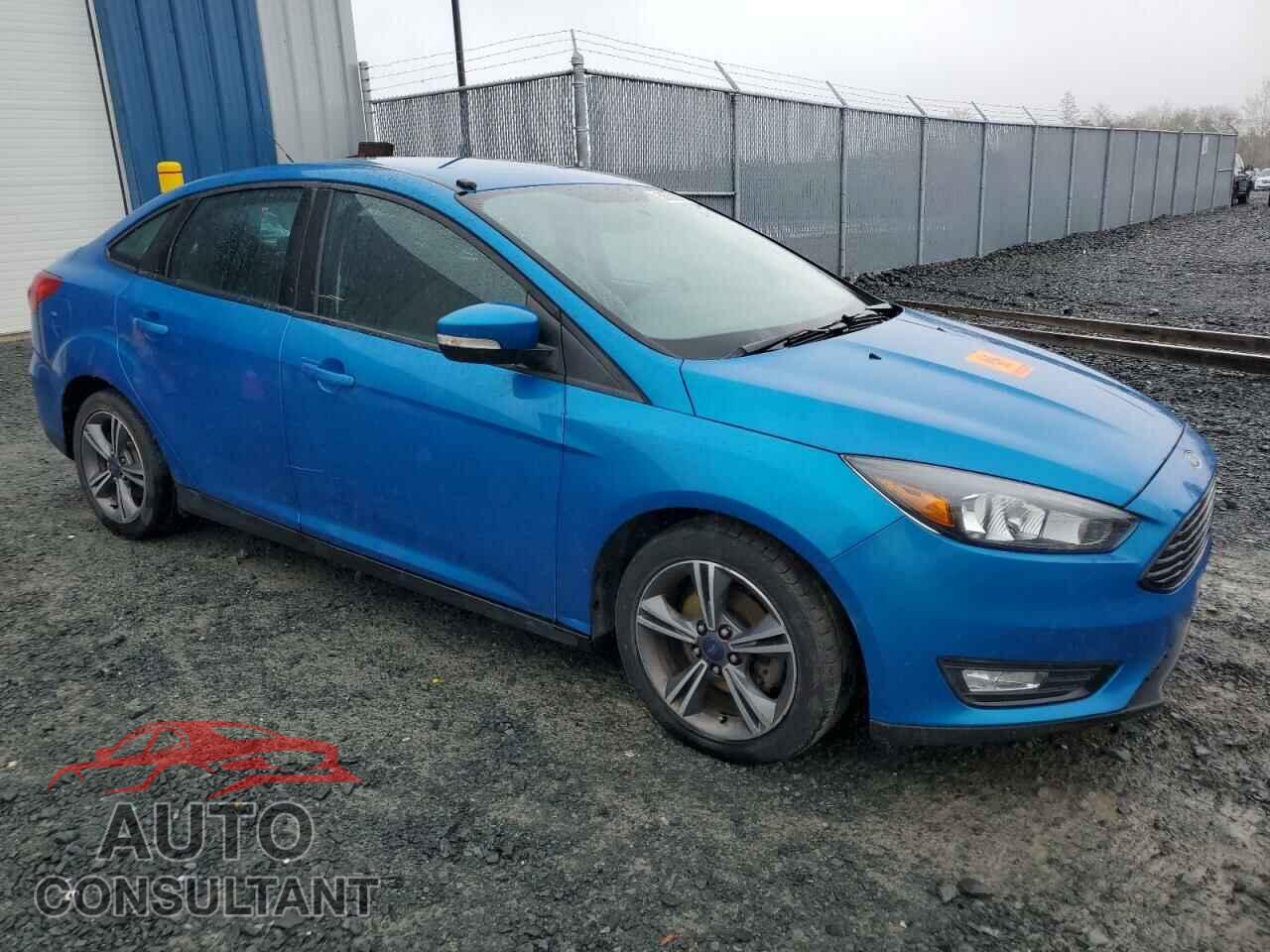 FORD FOCUS 2016 - 1FADP3FE9GL312740
