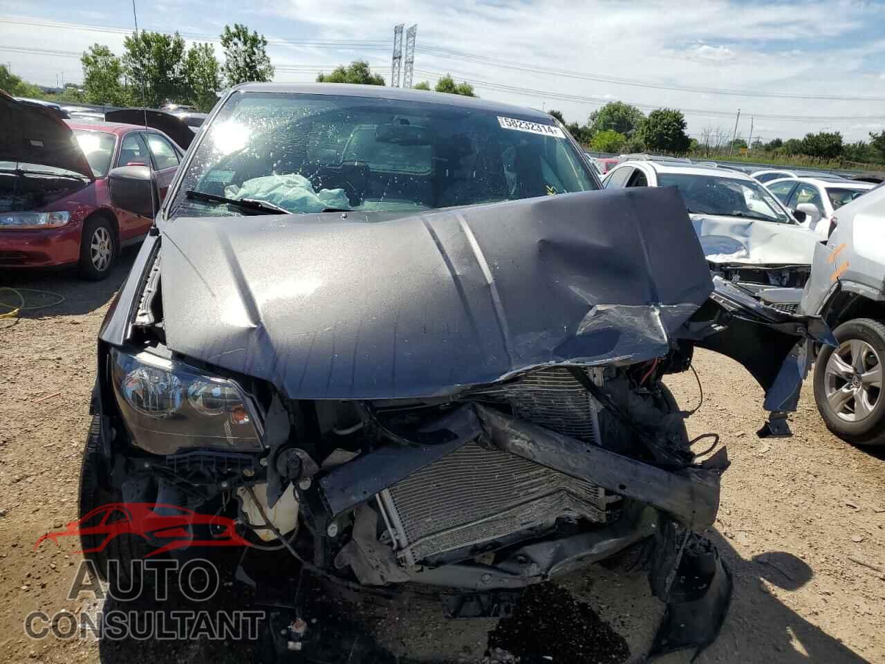 DODGE CARAVAN 2018 - 2C4RDGBG0JR201936