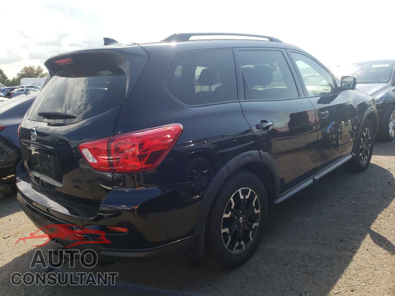 NISSAN PATHFINDER 2020 - 5N1DR2CM8LC644572