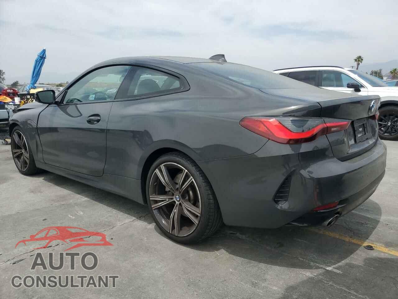 BMW 4 SERIES 2022 - WBA53AP00NCJ06363