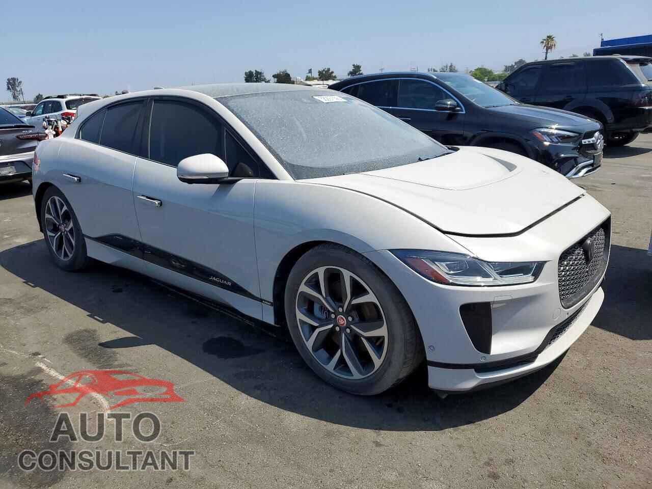 JAGUAR I-PACE 2019 - SADHD2S17K1F69778