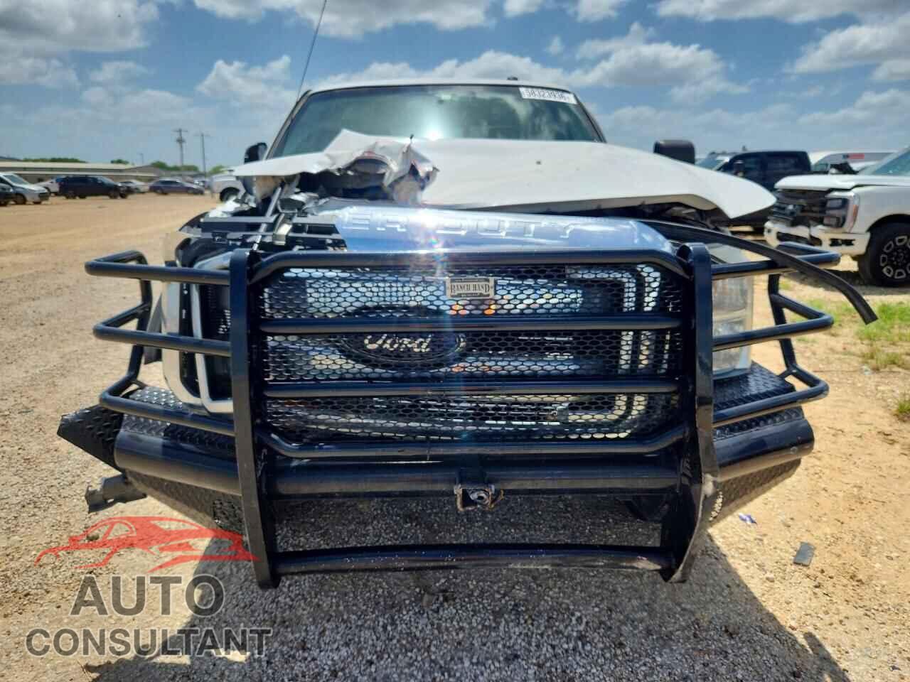 FORD F250 2012 - 1FT7W2B65CEB58237
