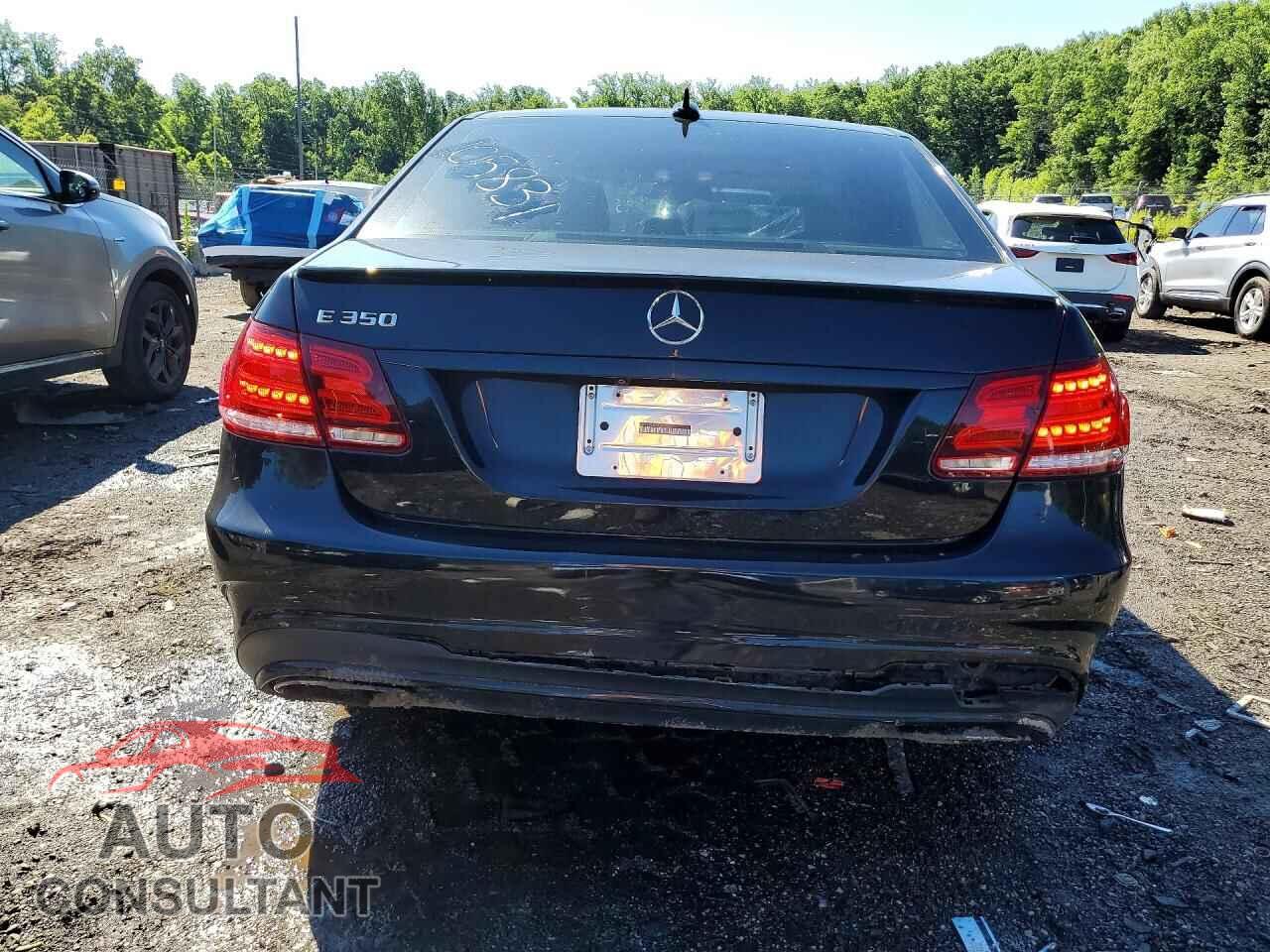 MERCEDES-BENZ E-CLASS 2015 - WDDHF5KB7FB105831