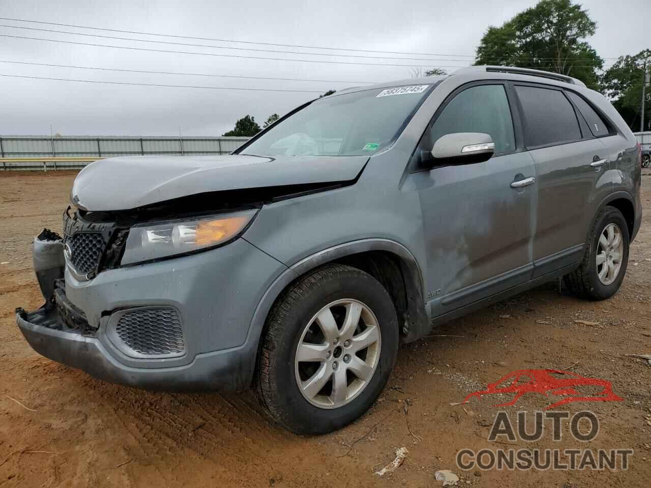KIA SORENTO 2013 - 5XYKTDA21DG319088