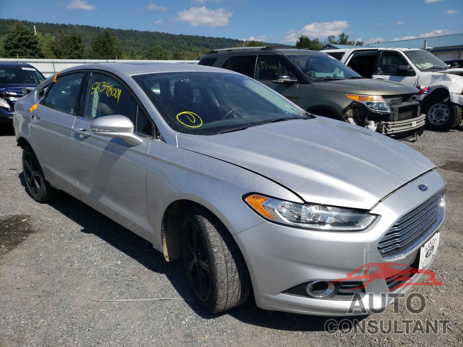 FORD FUSION 2016 - 3FA6P0HD4GR138640