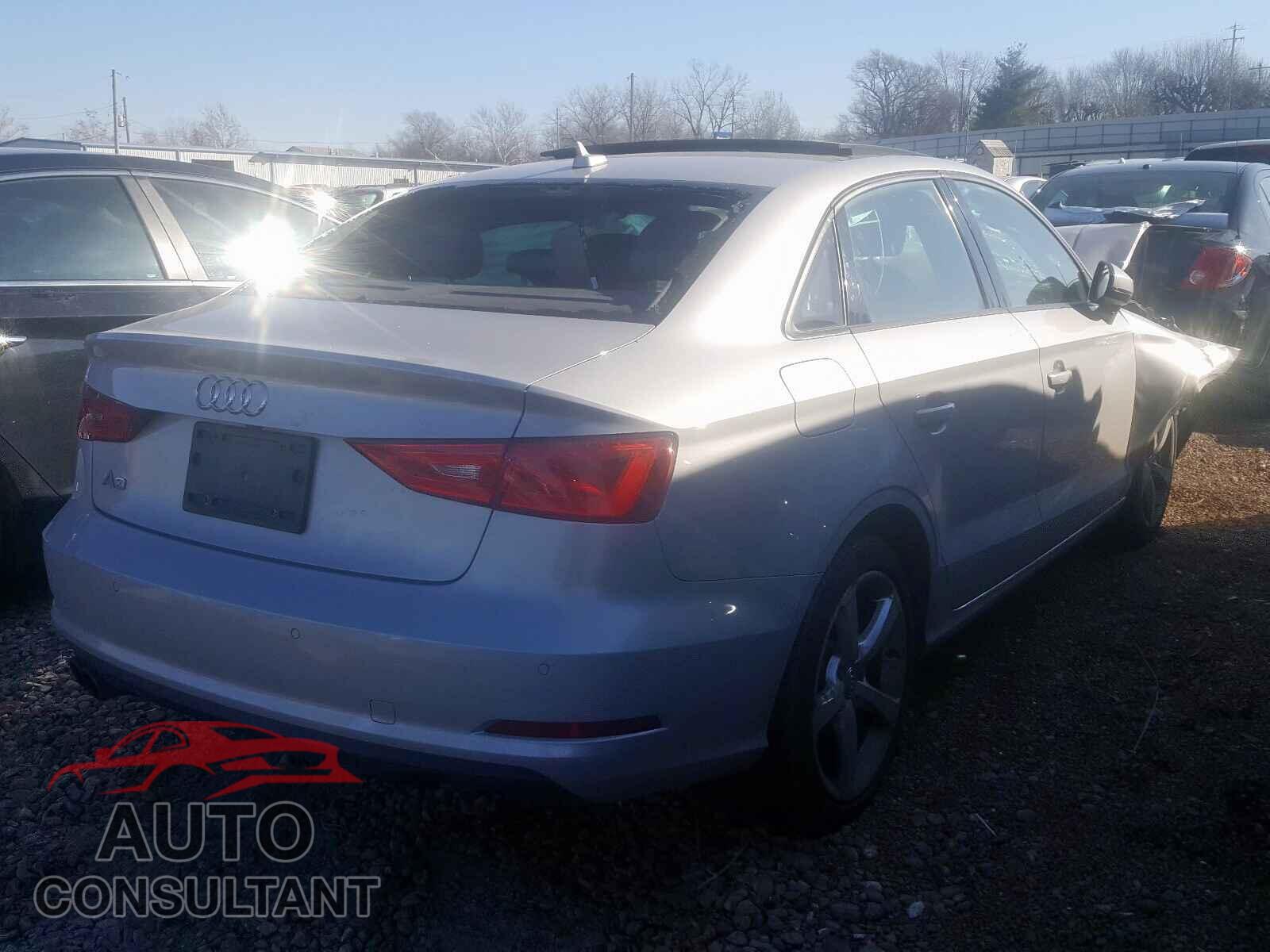 AUDI A3 2016 - WAUA7GFF4G1022069