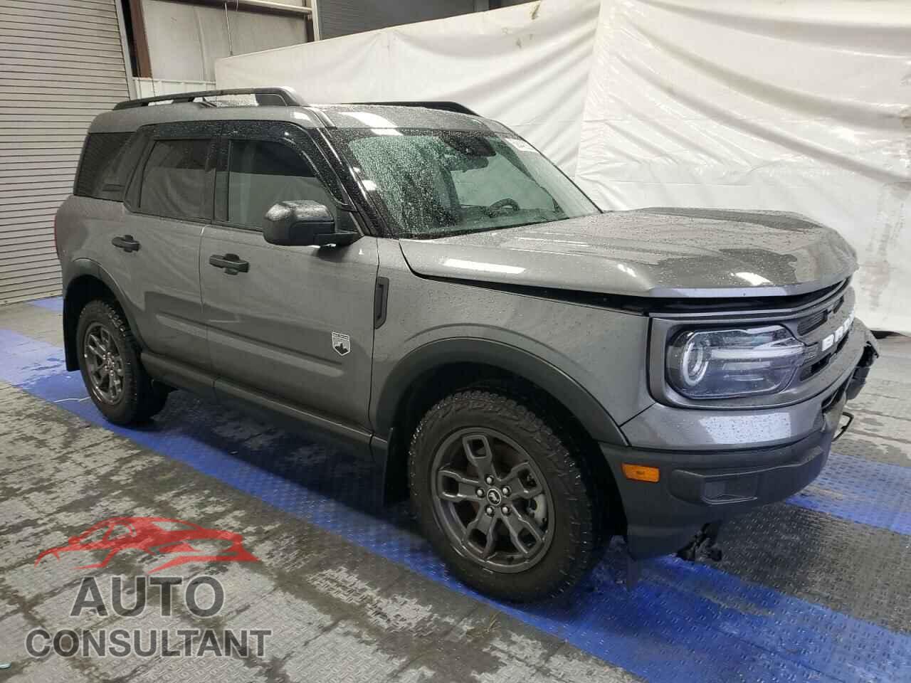FORD BRONCO 2022 - 3FMCR9B65NRD03321
