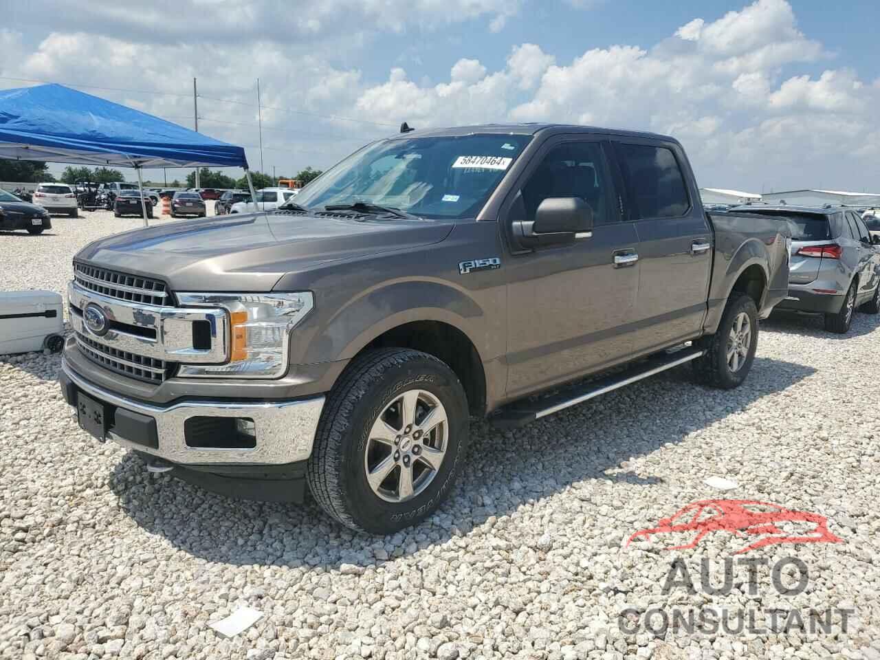 FORD F-150 2020 - 1FTEW1E40LFA15640