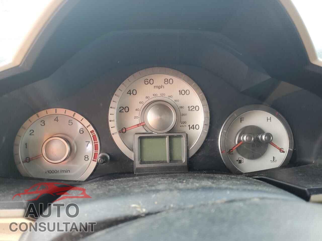 HONDA PILOT 2009 - 5FNYF38679B024161