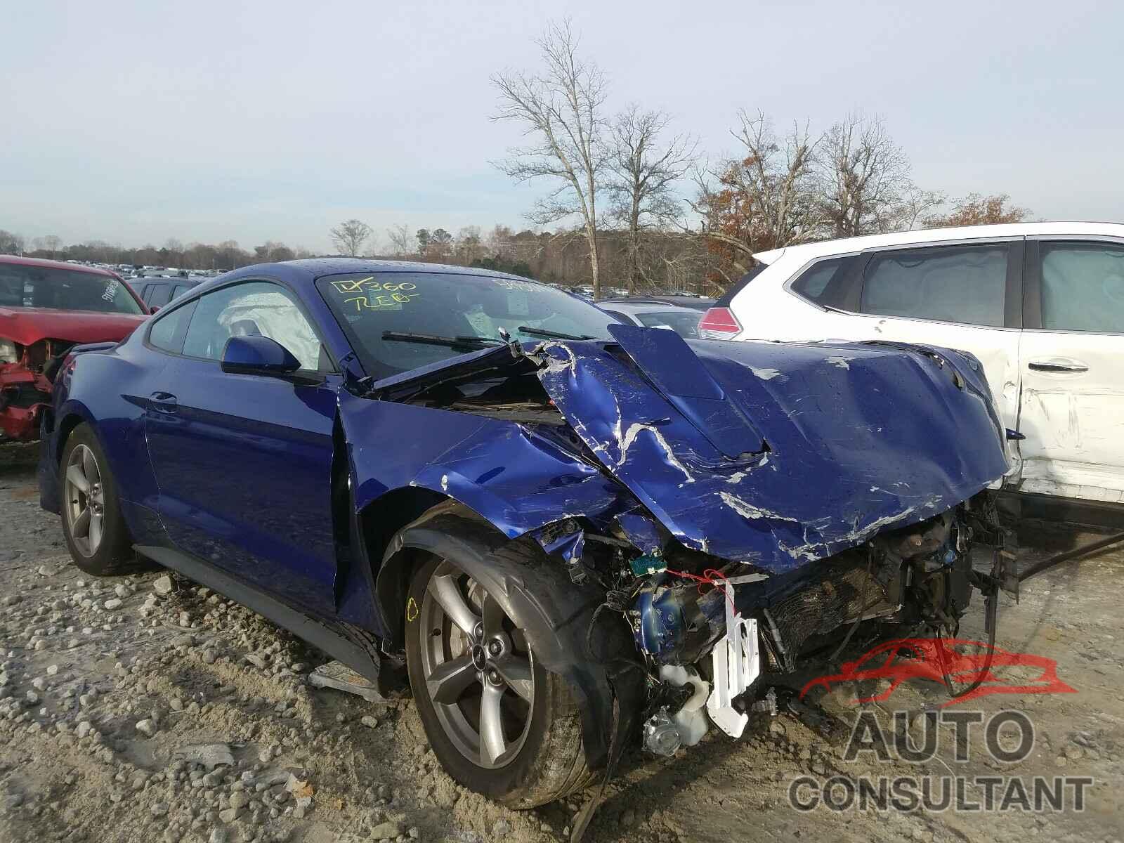 FORD MUSTANG 2016 - 1FA6P8CF7G5238628