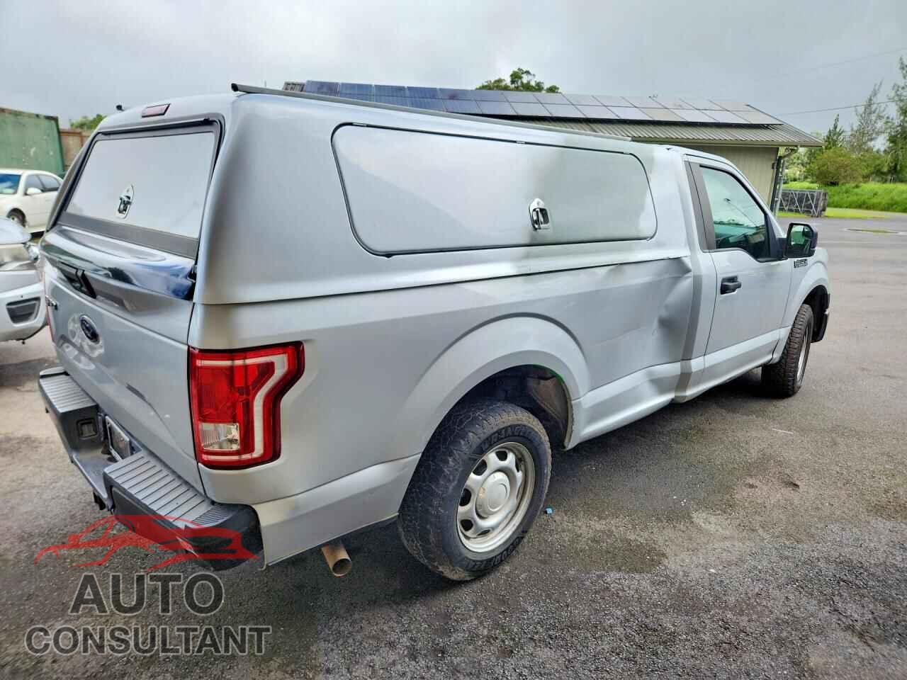 FORD F150 2017 - 1FTMF1C8XHKD02645