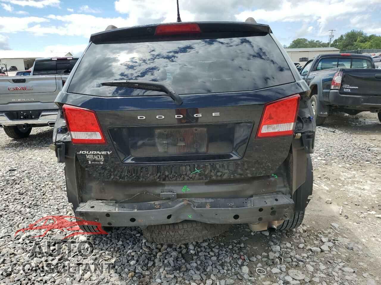 DODGE JOURNEY 2016 - 3C4PDCBB5GT154395