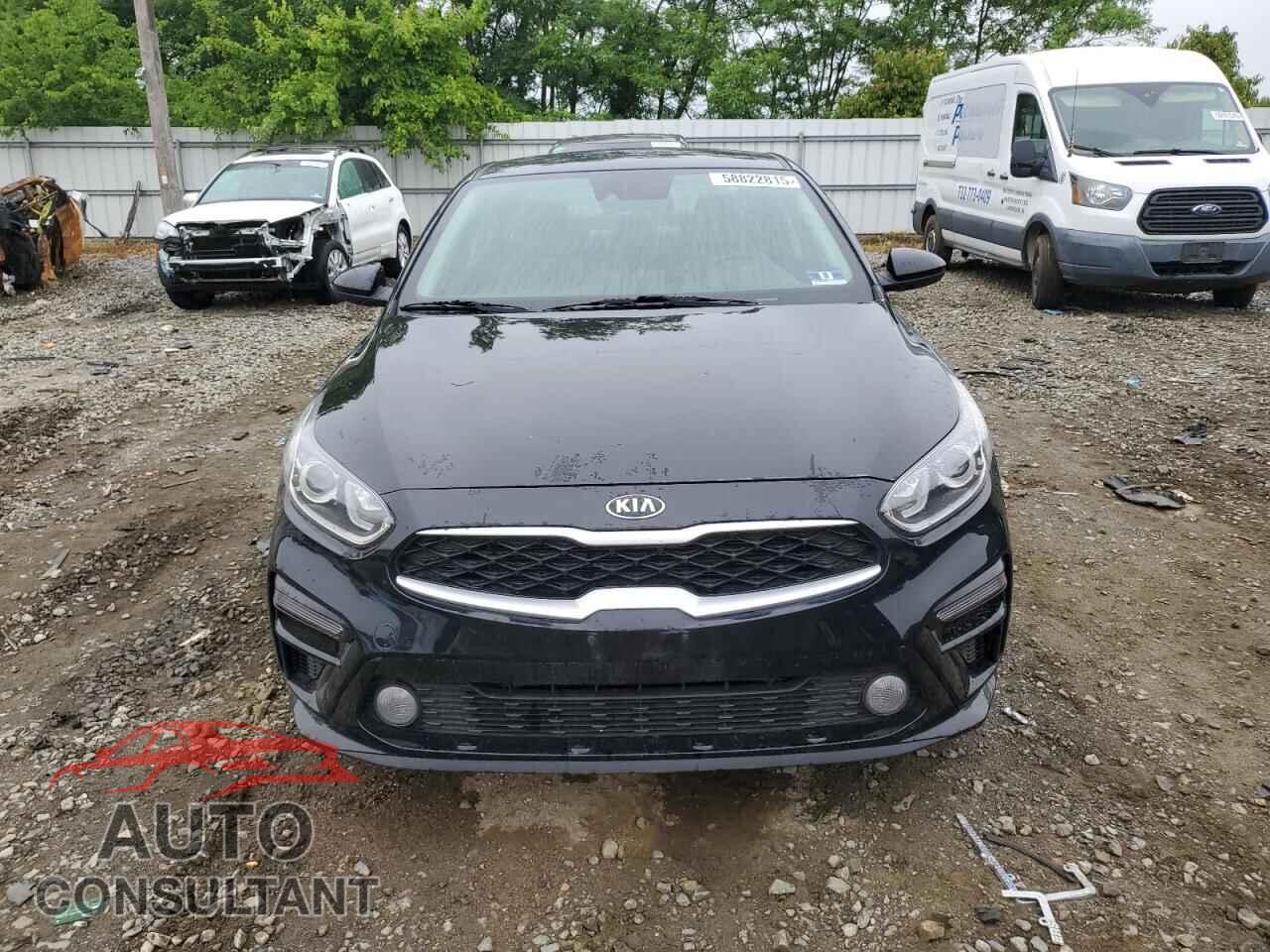 KIA FORTE 2019 - 3KPF24AD1KE053572