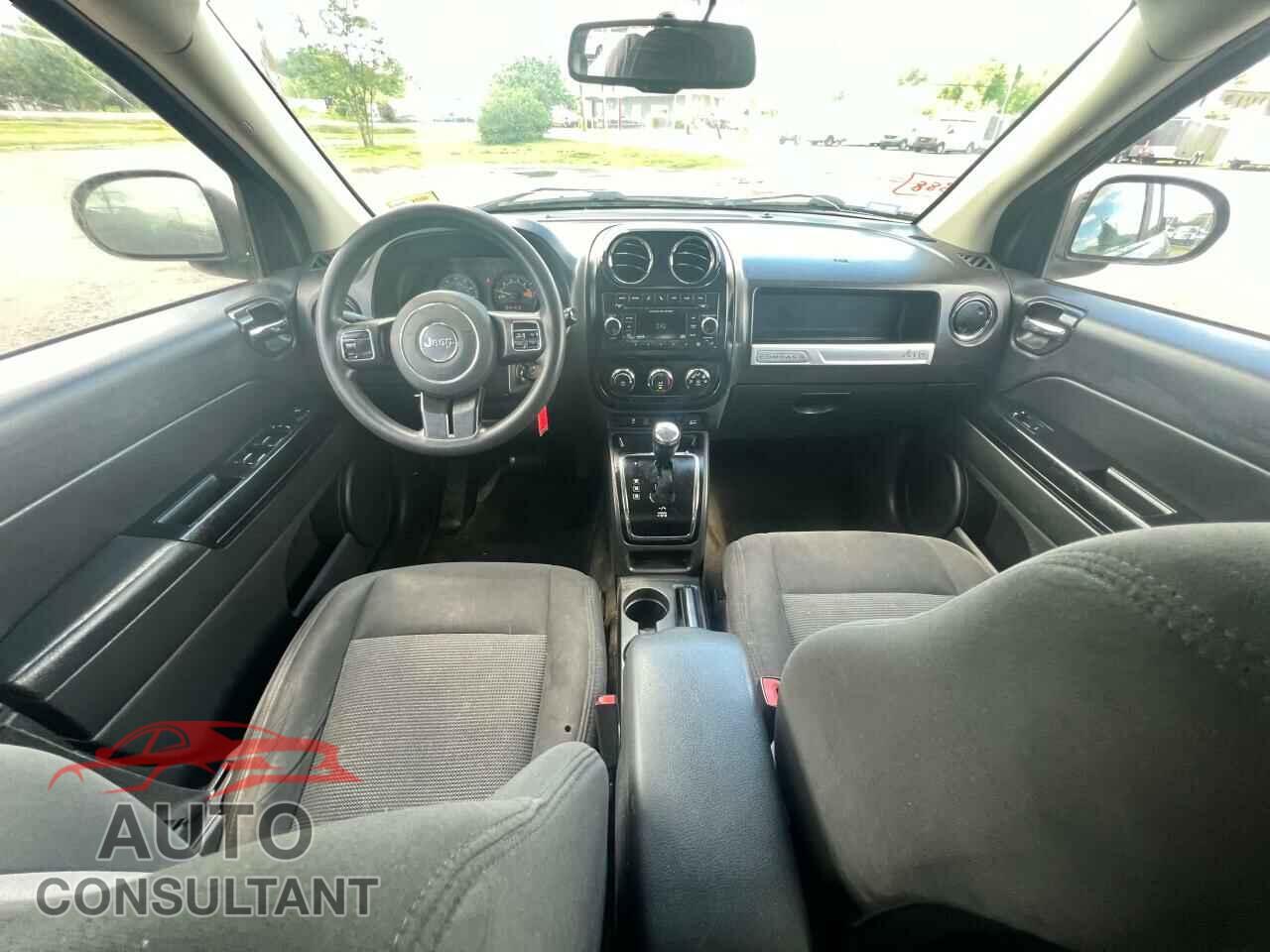 JEEP COMPASS 2016 - 1C4NJDBB4GD782329