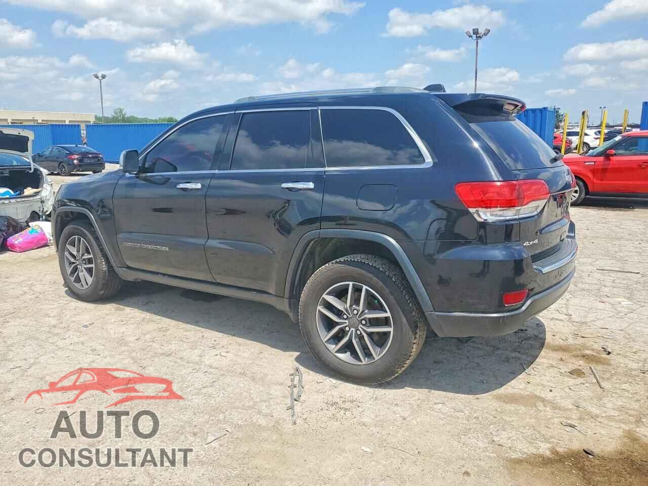 JEEP CHEROKEE 2019 - 1C4RJFBG9KC814067