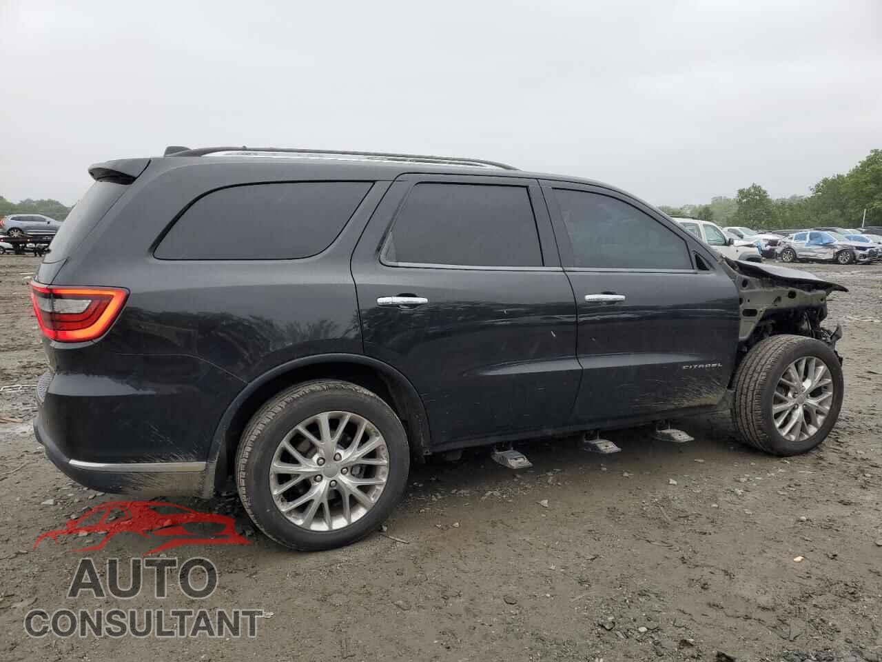 DODGE DURANGO 2014 - 1C4RDJEG3EC507875
