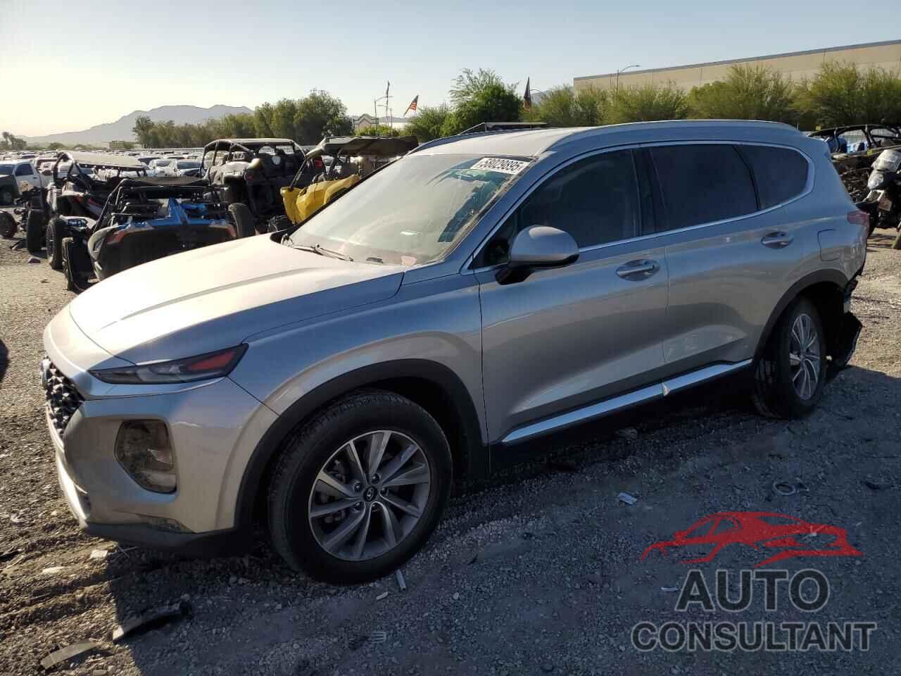 HYUNDAI SANTA FE 2020 - 5NMS33AD5LH209662