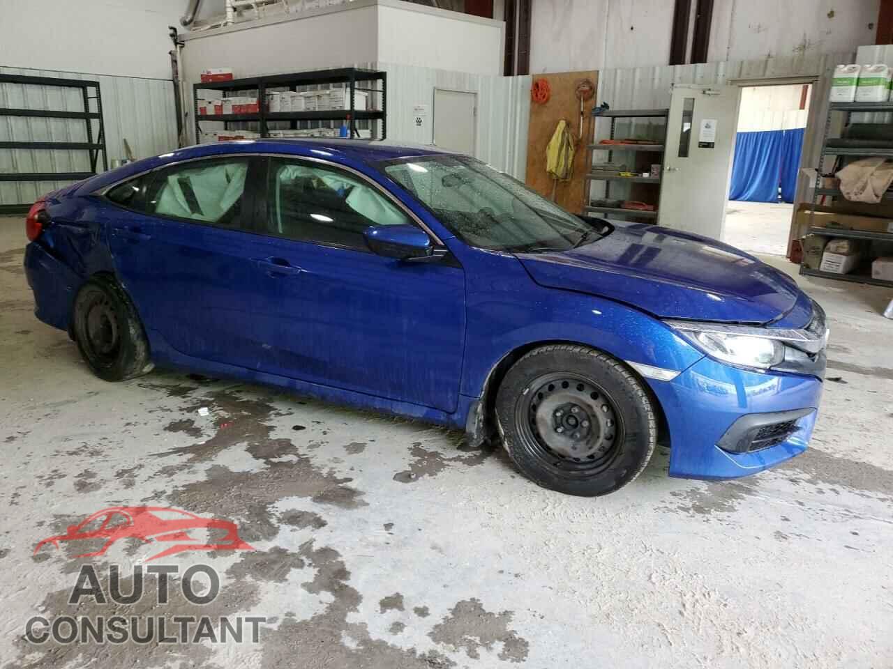 HONDA CIVIC 2017 - 19XFC2E51HE014249