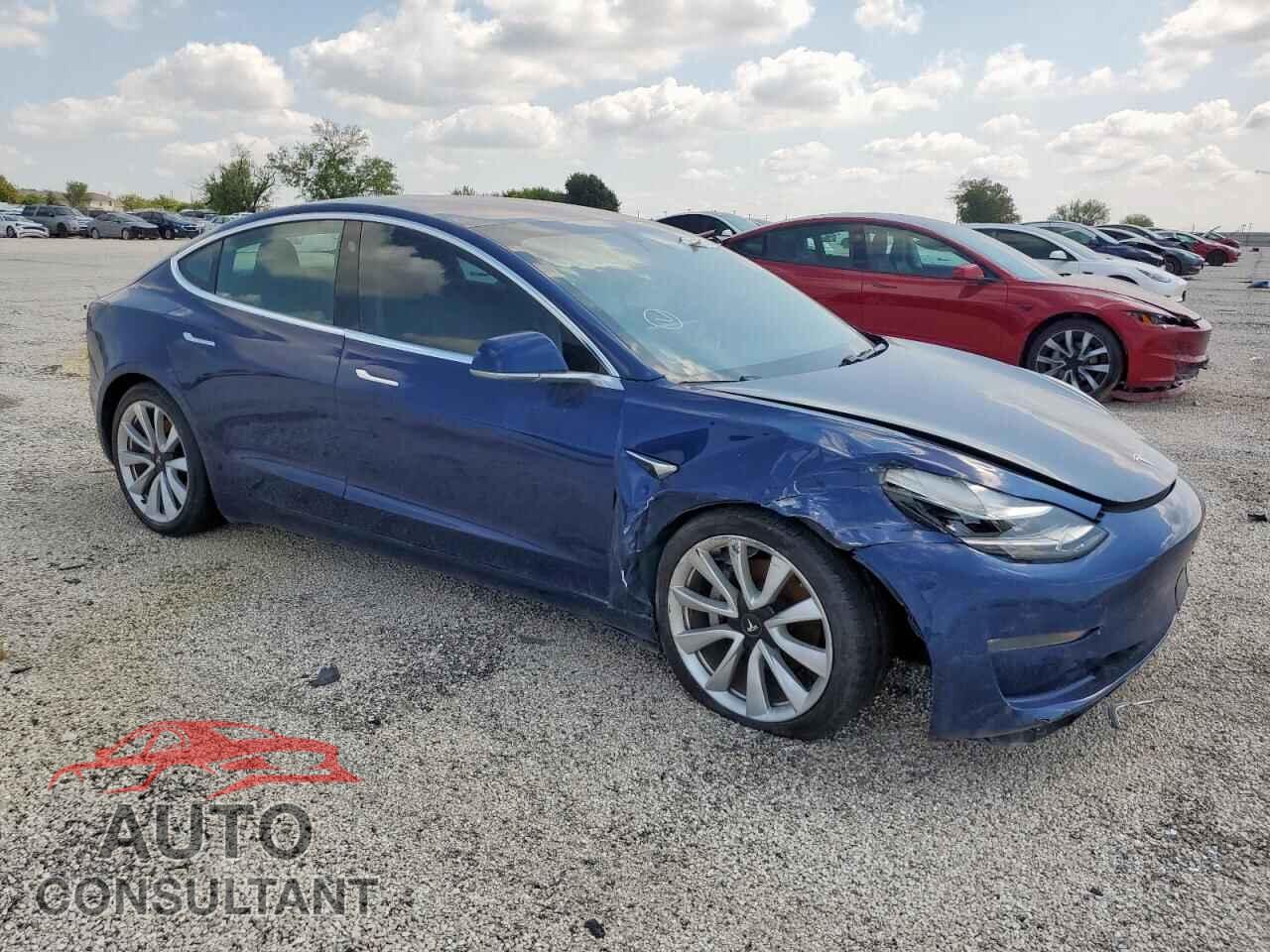 TESLA MODEL 3 2018 - 5YJ3E1EA0JF050406