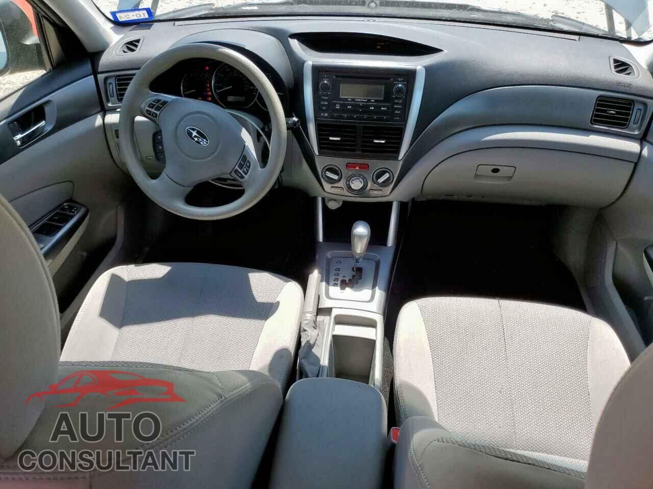 SUBARU FORESTER 2012 - JF2SHADC2CH435928