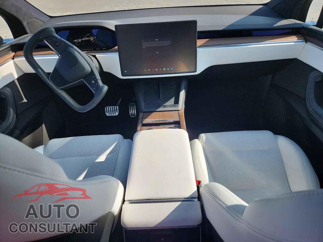 TESLA MODEL X 2023 - 7SAXCDE54PF385322