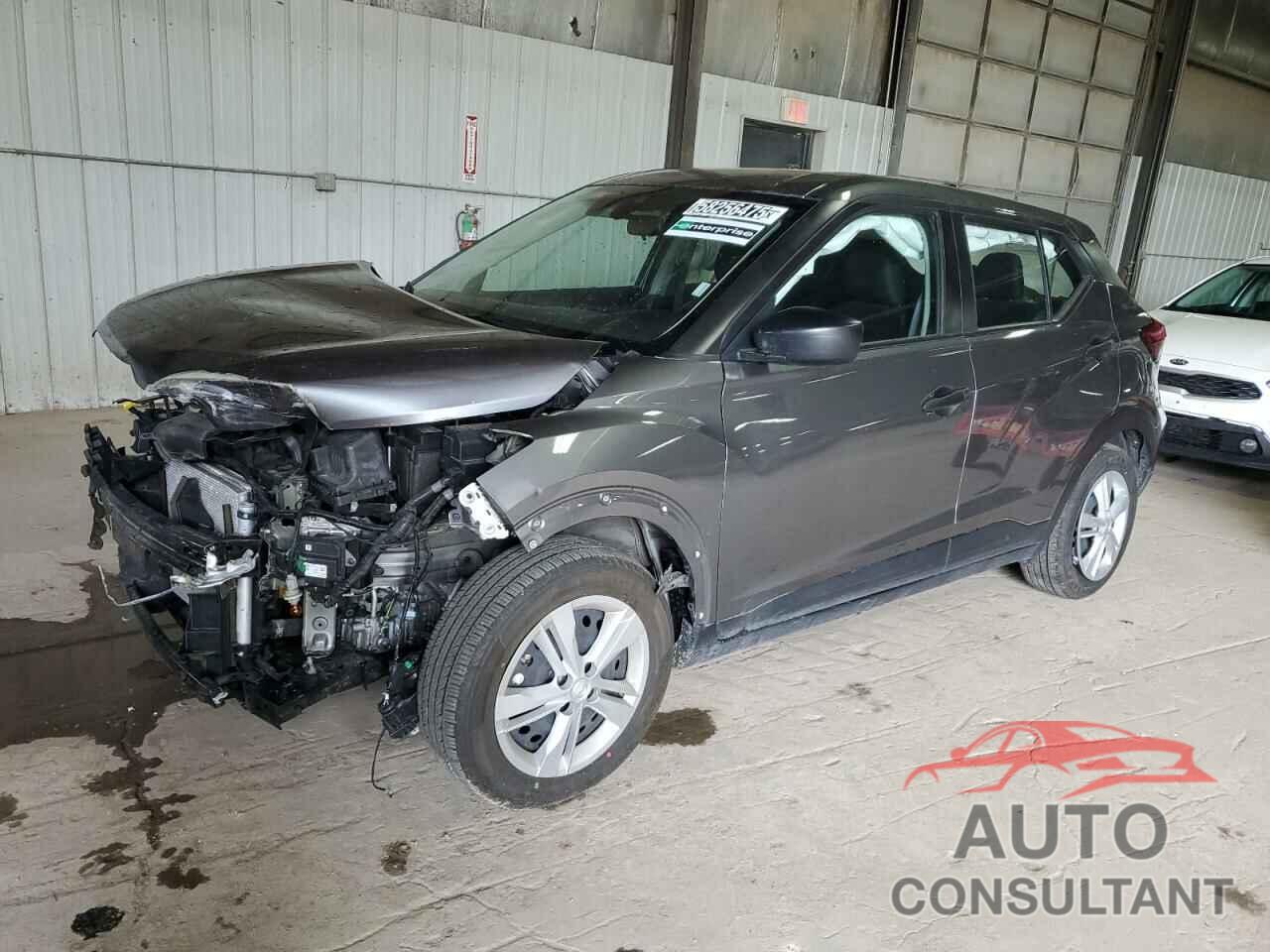 NISSAN KICKS 2023 - 3N1CP5BV8PL561125