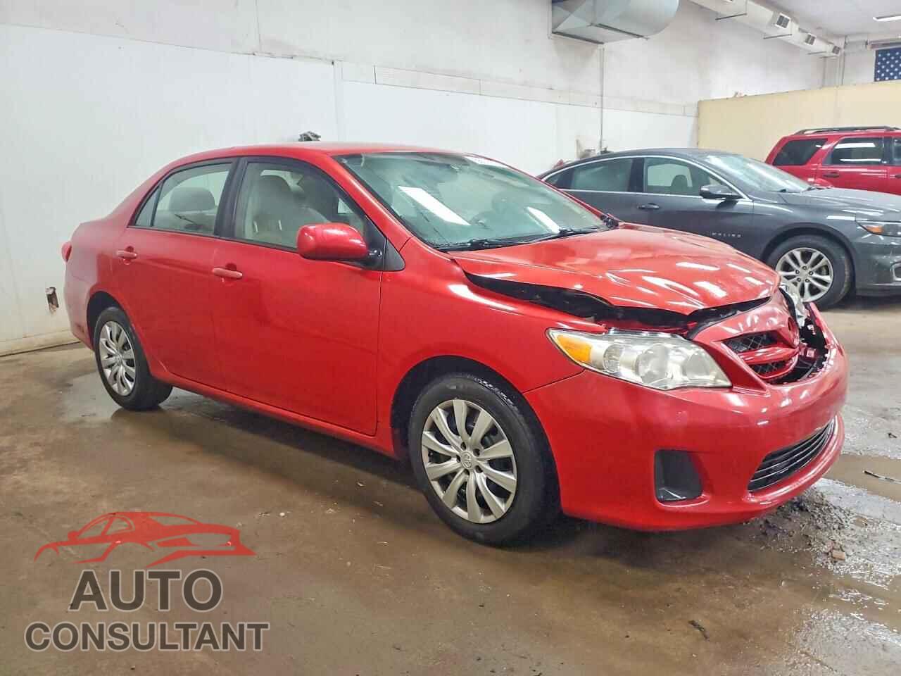 TOYOTA COROLLA 2012 - 2T1BU4EEXCC907177