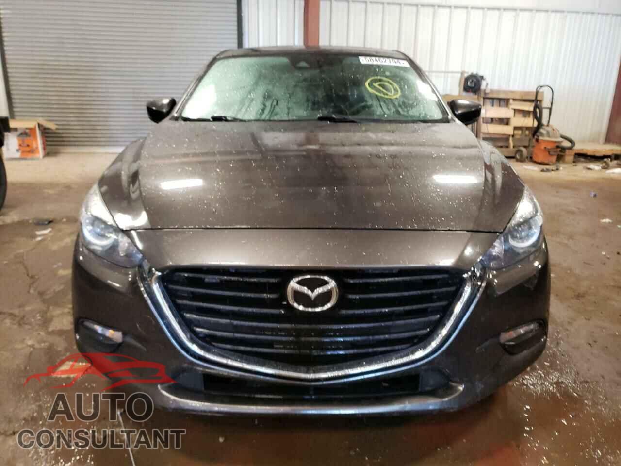 MAZDA 3 2017 - 3MZBN1V77HM136735