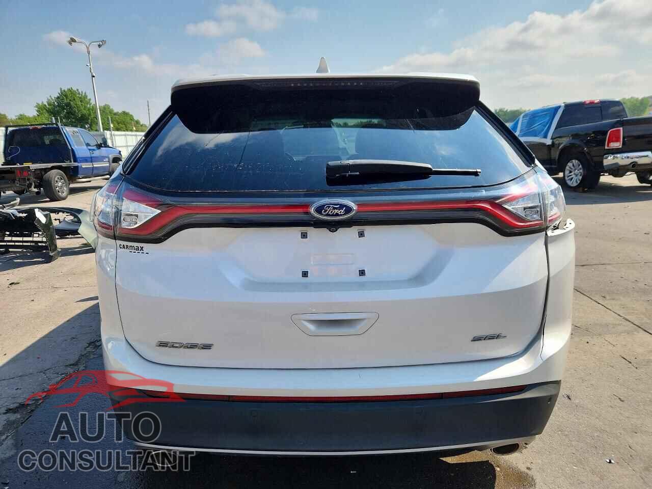 FORD EDGE 2018 - 2FMPK3J8XJBB30071