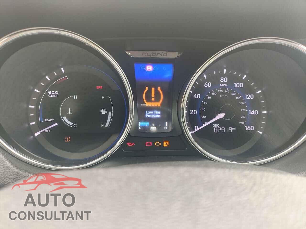 HYUNDAI SONATA 2015 - KMHEC4A47FA122732