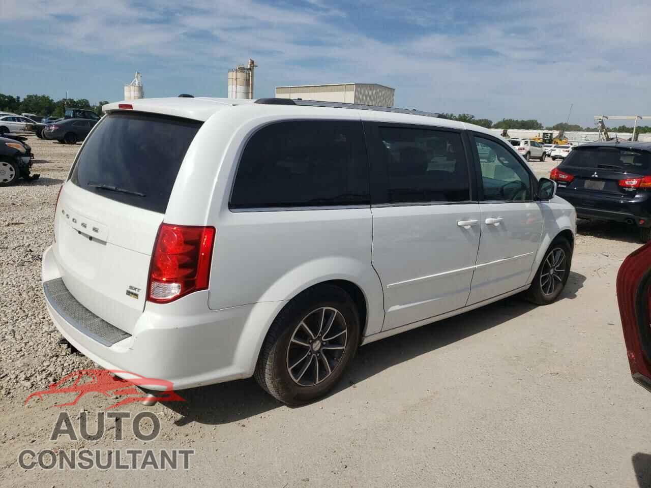 DODGE CARAVAN 2017 - 2C4RDGCG6HR783100