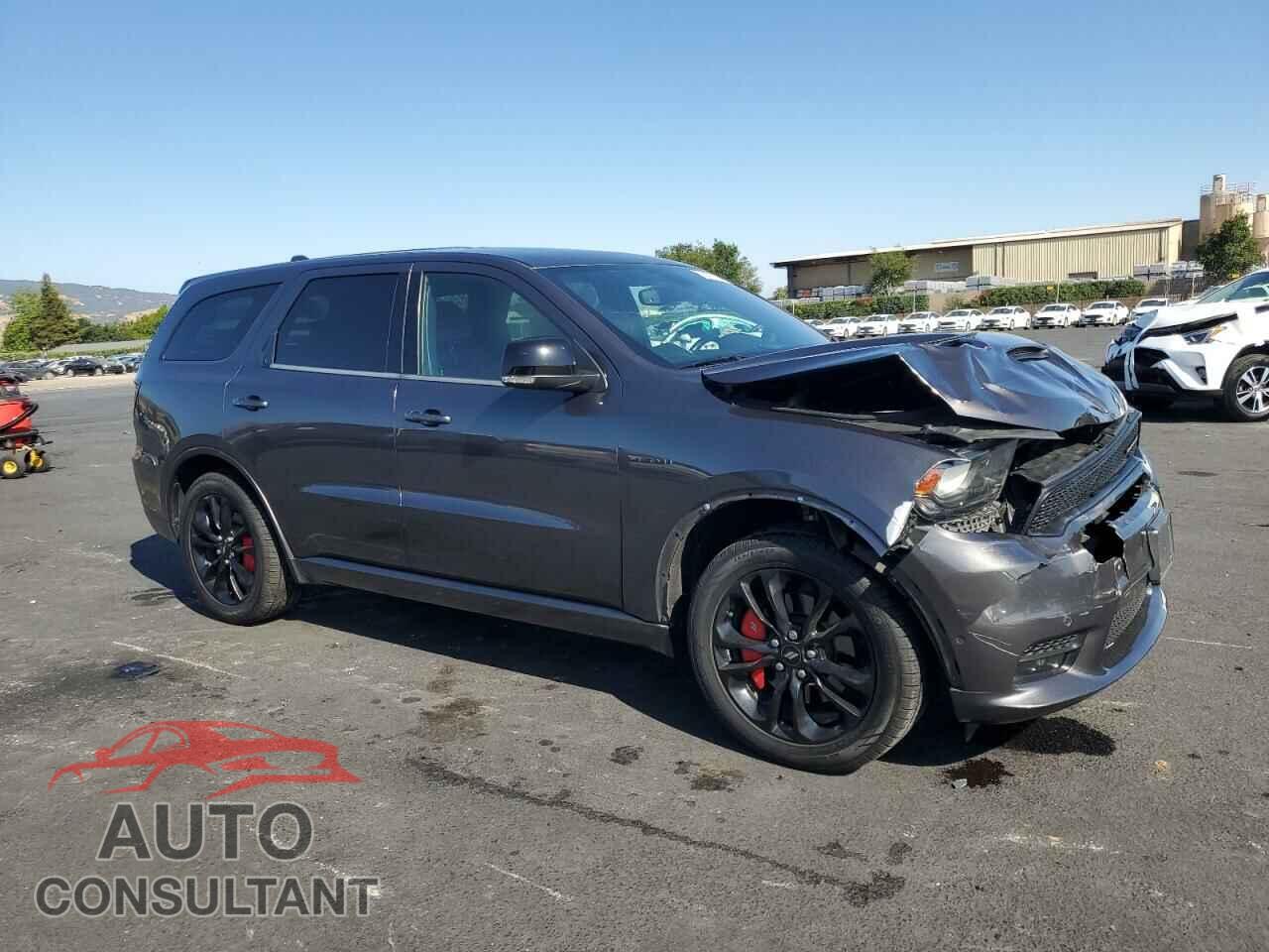 DODGE DURANGO 2020 - 1C4SDJCT6LC163229