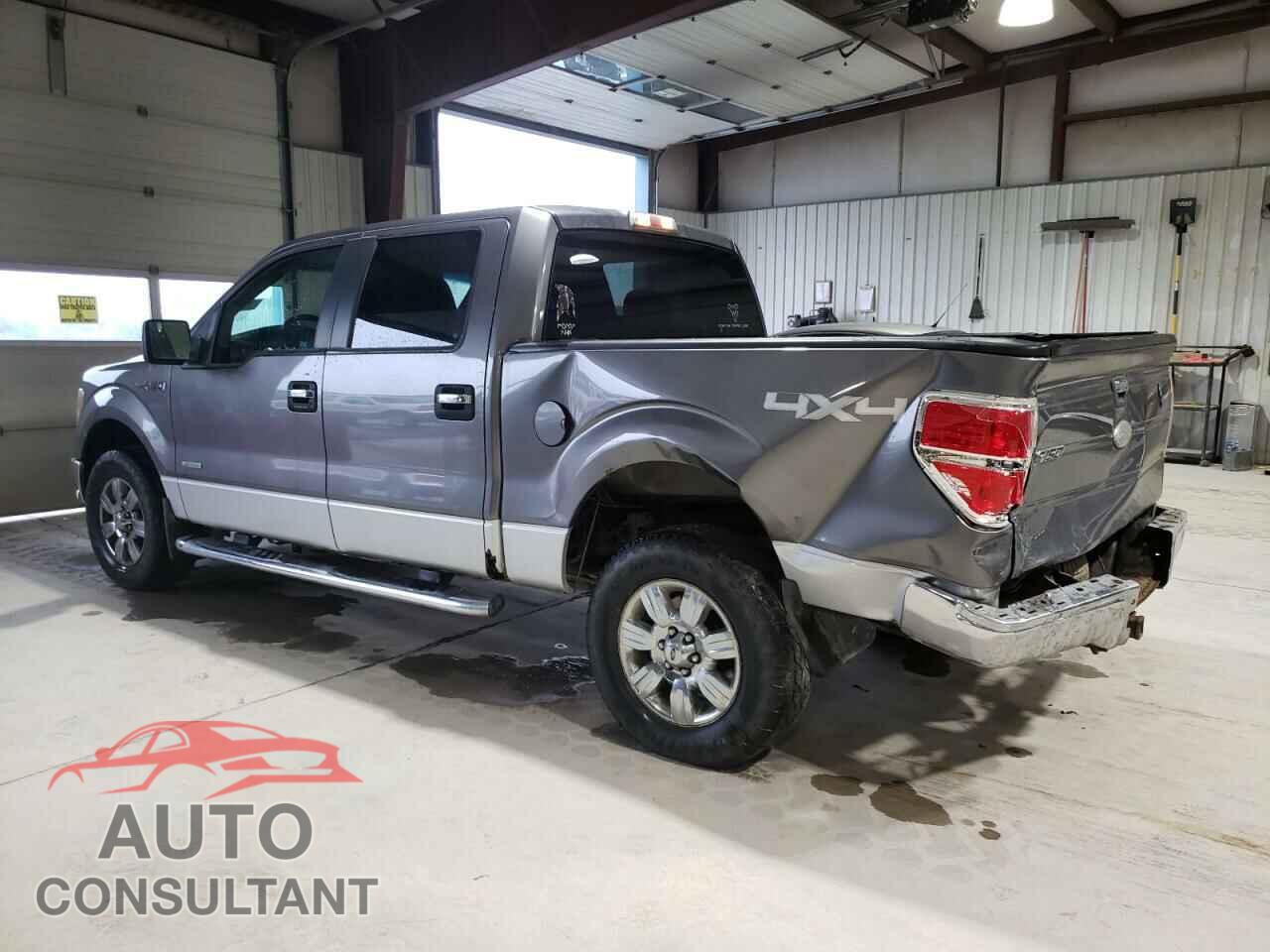 FORD F-150 2012 - 1FTFW1ET2CFA17837