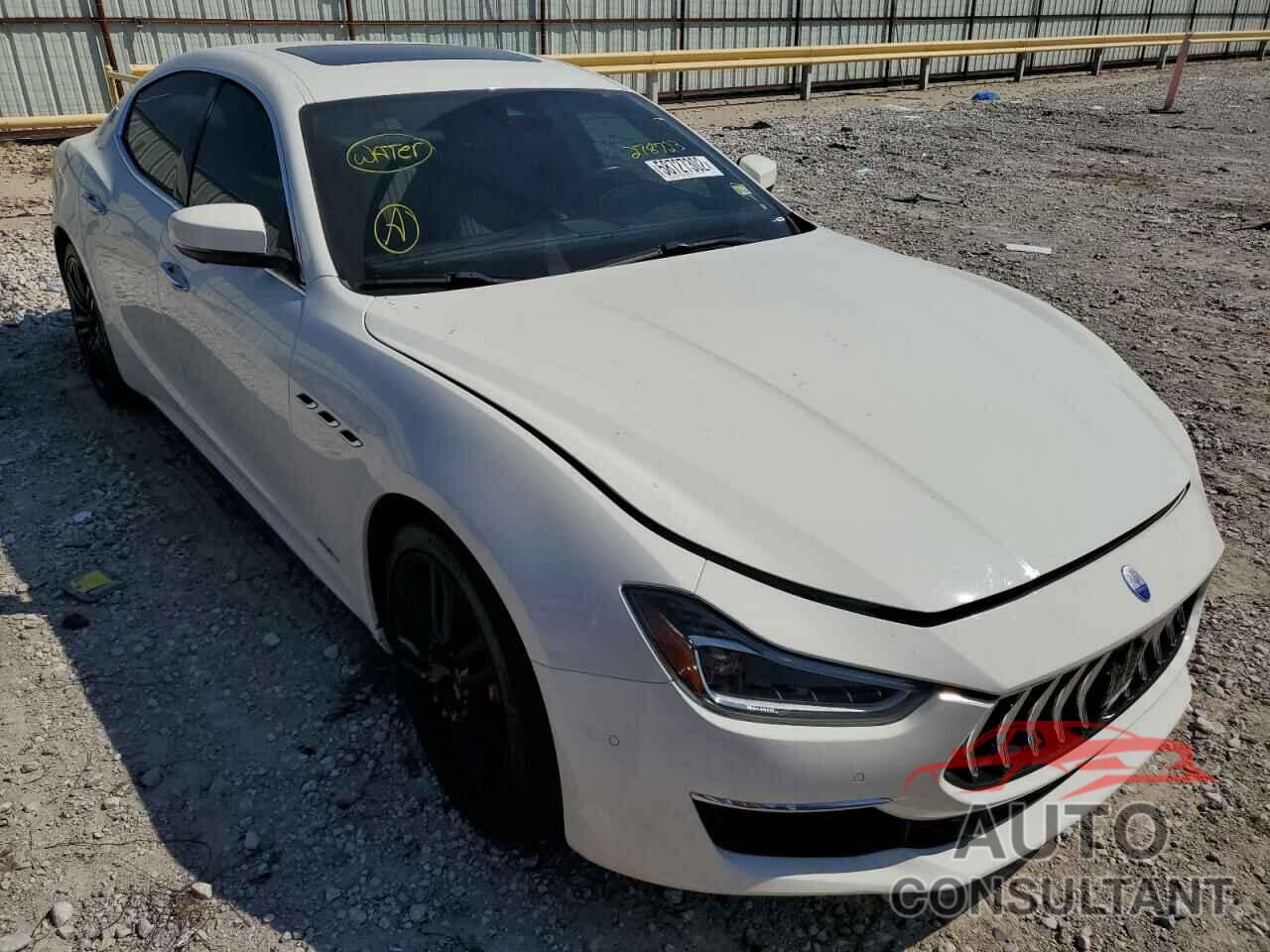 MASERATI ALL MODELS 2018 - ZAM57XSL1J1278723